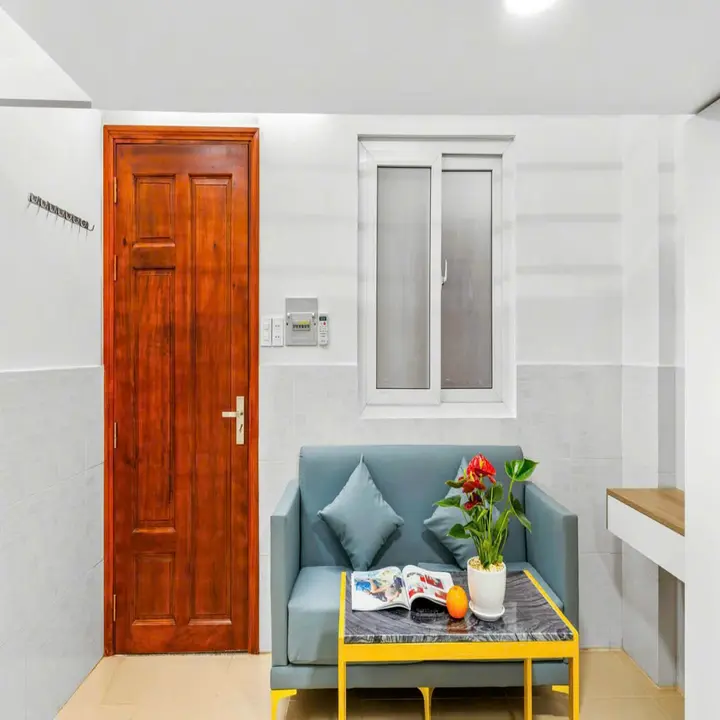 Căn hộ Duplex Đ. Bình Lợi, Phường 13, Bình Thạnh 4 Căn hộ Duplex Đ. Bình Lợi, Phường 13, Bình Thạnh - Hình ảnh 4