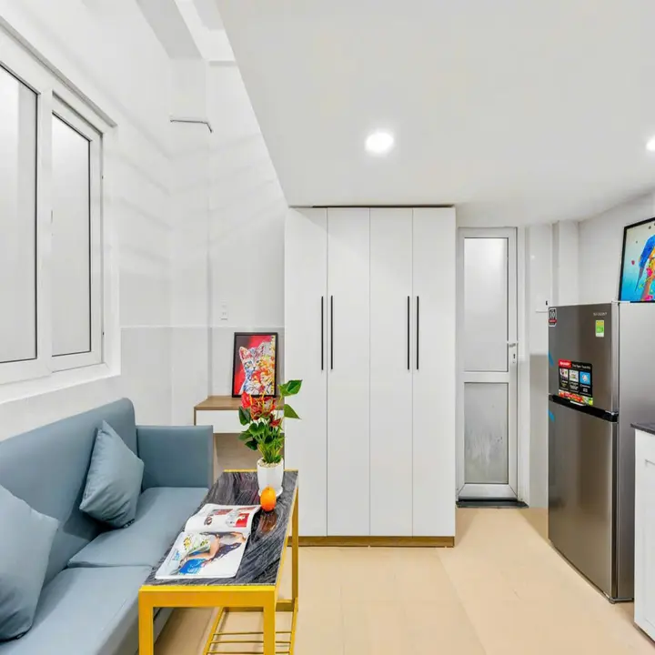 Căn hộ Duplex Đ. Bình Lợi, Phường 13, Bình Thạnh 3 Căn hộ Duplex Đ. Bình Lợi, Phường 13, Bình Thạnh - Hình ảnh 3