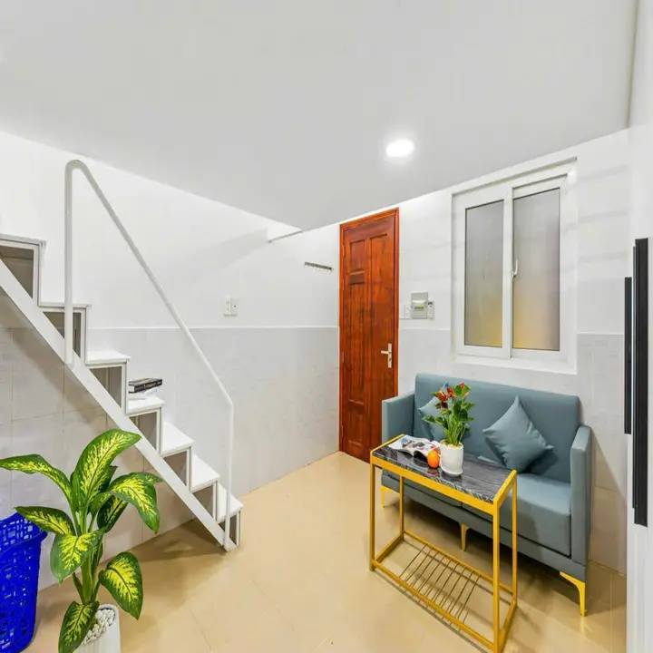 Căn hộ Duplex Đ. Bình Lợi, Phường 13, Bình Thạnh 5 Căn hộ Duplex Đ. Bình Lợi, Phường 13, Bình Thạnh - Hình ảnh 5