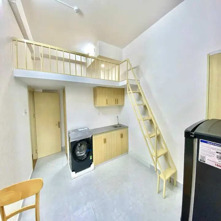 Căn hộ Duplex Đặng Thuỳ Trâm, Bình Thạnh 3 Căn hộ Duplex Đặng Thuỳ Trâm, Bình Thạnh - Hình ảnh 3