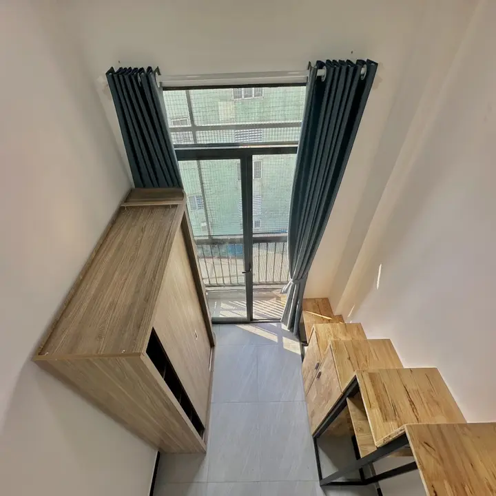 Căn hộ Duplex Võ Duy Ninh, Bình Thạnh 4 Căn hộ Duplex Võ Duy Ninh, Bình Thạnh - Hình ảnh 4