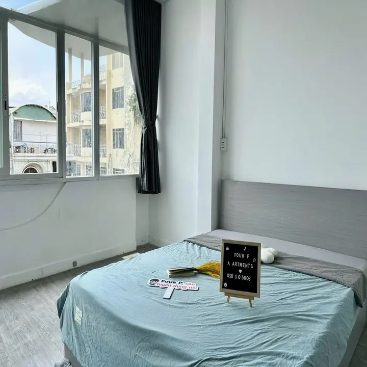 Căn hộ studio Đinh Bộ Lĩnh, Phường 26, Bình Thạnh 4 Căn hộ studio Đinh Bộ Lĩnh, Phường 26, Bình Thạnh - Hình ảnh 4