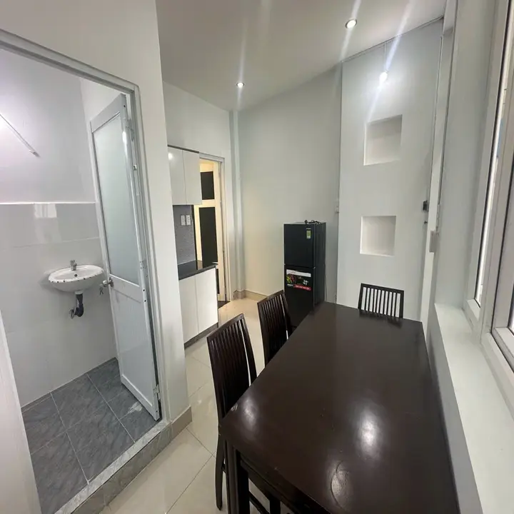 Căn hộ 1 phòng ngủ, Vũ Ngọc Phan, Phường 13, Q. Bình Thạnh 4 Căn hộ 1 phòng ngủ, Vũ Ngọc Phan, Phường 13, Q. Bình Thạnh - Hình ảnh 4