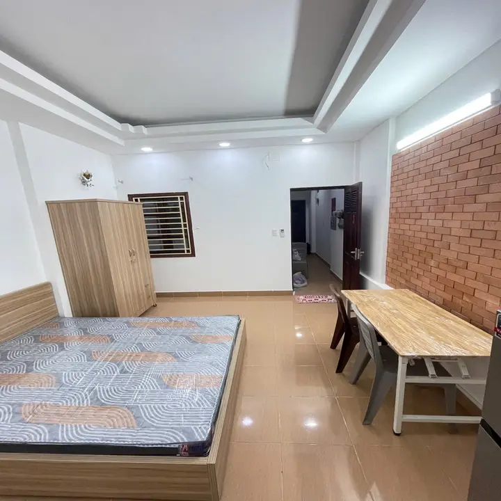 Studio Đ. Đinh Bộ Lĩnh, Phường 26, Q. Bình Thạnh 4 Studio Đ. Đinh Bộ Lĩnh, Phường 26, Q. Bình Thạnh - Hình ảnh 4