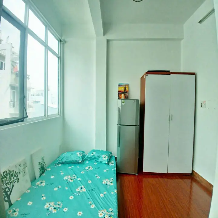 Phòng 203 Nguyễn Trãi, Quận 1