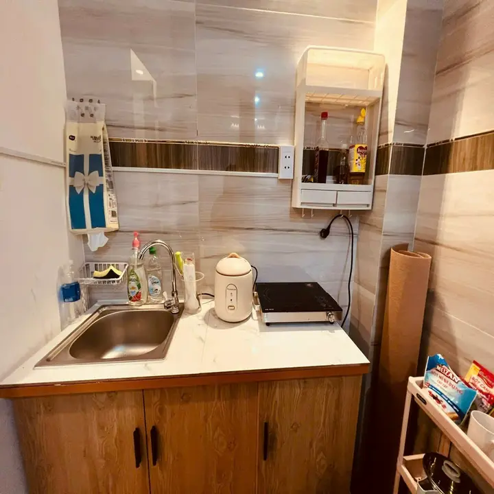 1PN Dương Quảng Hàm, Gò Vấp 4 1PN Dương Quảng Hàm, Gò Vấp - Hình ảnh 4