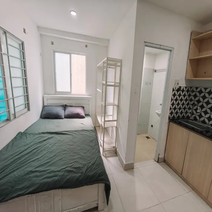 Studio Trần Quý Cáp, Phường 11, Bình Thạnh