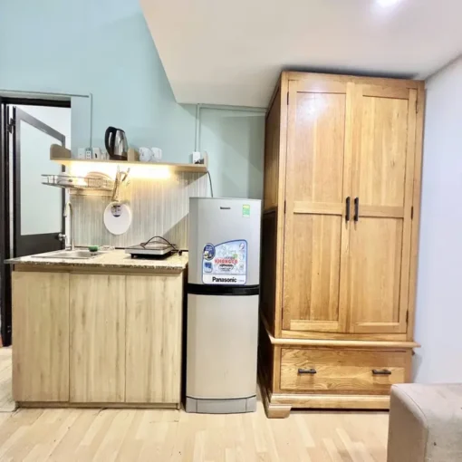 Căn hộ Duplex, Hẻm 142 Ng. Tất Tố, P.22, Q.Bình Thạnh - Hình ảnh 2
