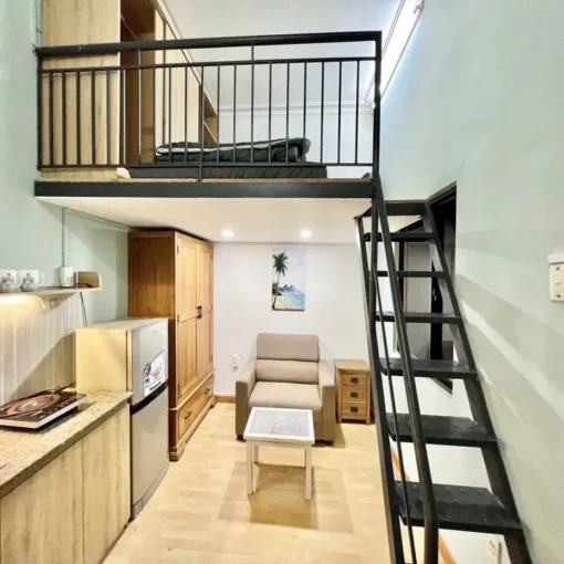 Căn hộ Duplex, Hẻm 142 Ng. Tất Tố, P.22, Q.Bình Thạnh - Hình ảnh 5