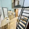 Căn hộ Duplex, Hẻm 142 Ng. Tất Tố, P.22, Q.Bình Thạnh