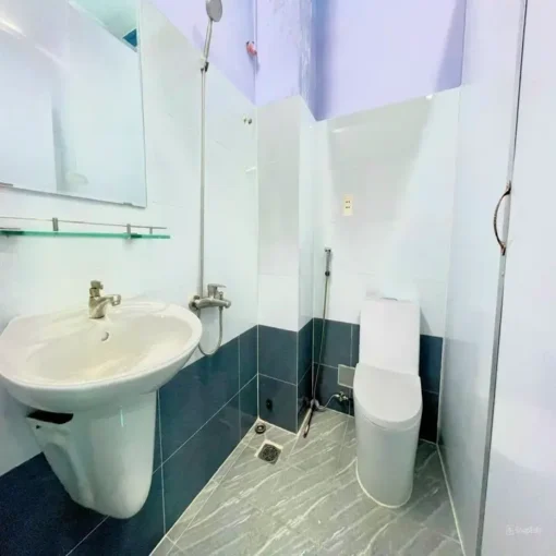 Phòng trệt 50 Dân Trí, P6, Tân Bình - Hình ảnh 2