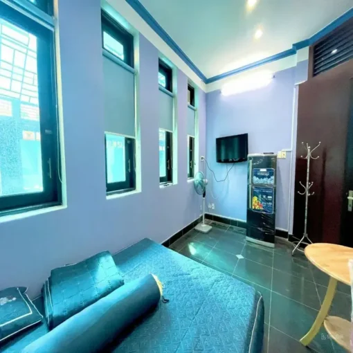 Phòng trệt 50 Dân Trí, P6, Tân Bình
