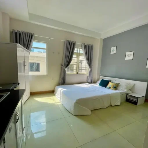 Căn hộ Studio Hẻm 183 QL13, Phường 26, Q. Bình Thạnh - Hình ảnh 3