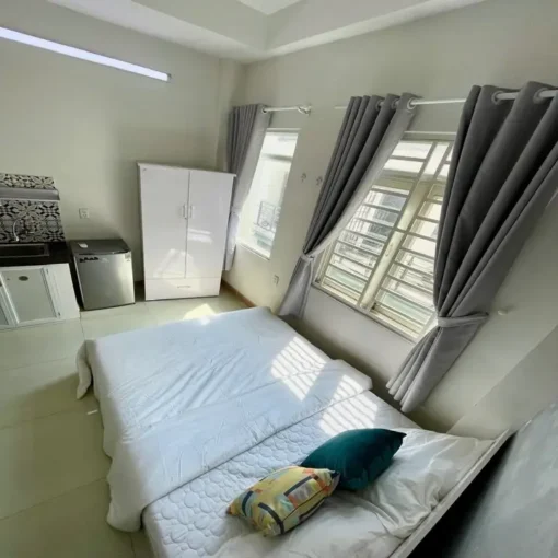 Căn hộ Studio Hẻm 183 QL13, Phường 26, Q. Bình Thạnh