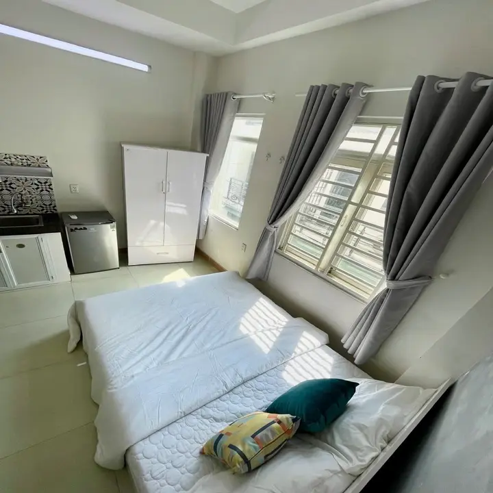 Căn hộ Studio Hẻm 183 QL13, Phường 26, Q. Bình Thạnh