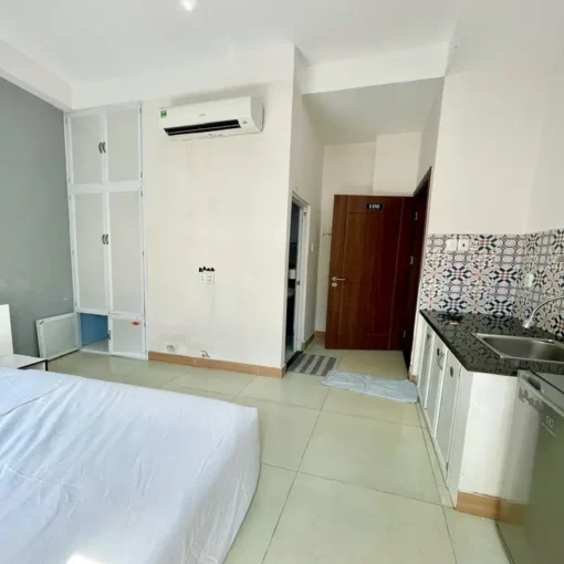 Căn hộ Studio Hẻm 183 QL13, Phường 26, Q. Bình Thạnh - Hình ảnh 4