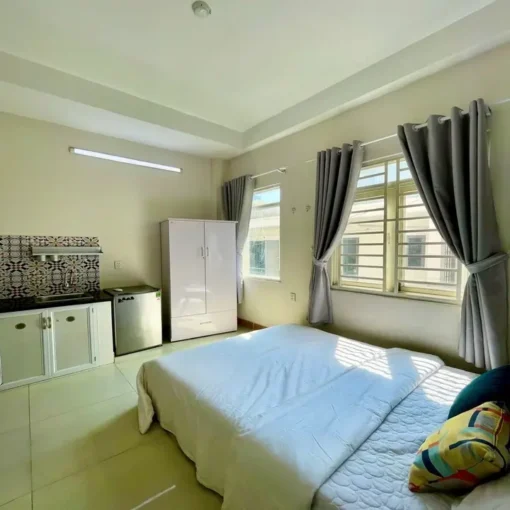 Căn hộ Studio Hẻm 183 QL13, Phường 26, Q. Bình Thạnh - Hình ảnh 5