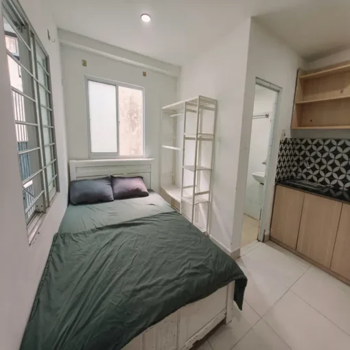 Studio Trần Quý Cáp, P11, Bình Thạnh - Hình ảnh 3