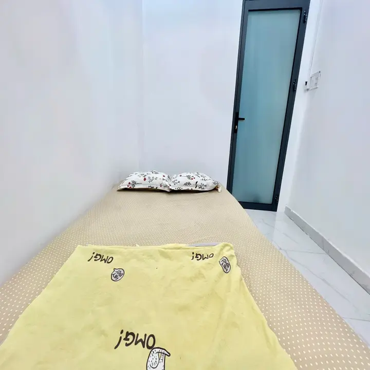 Studio Nơ Trang Long, Phường 7, Bình Thạnh