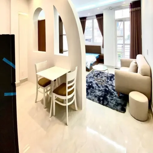 Căn hộ ban công Phùng Văn Cung, Phường 7, Phú Nhuận - Hình ảnh 2