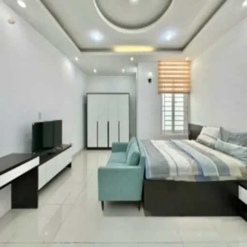 Căn hộ cửa sổ trời, Phan Đăng Lưu, Phường 4, Phú Nhuận - Hình ảnh 2