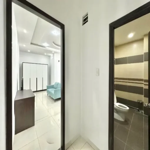 Căn hộ cửa sổ trời, Phan Đăng Lưu, Phường 4, Phú Nhuận