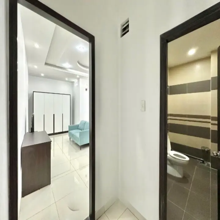 Căn hộ cửa sổ trời, Phan Đăng Lưu, Phường 4, Phú Nhuận