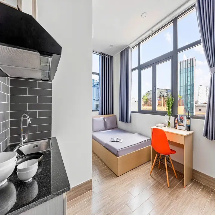Studio Nguyễn Trọng Tuyển, Phường 8, Phú Nhuận