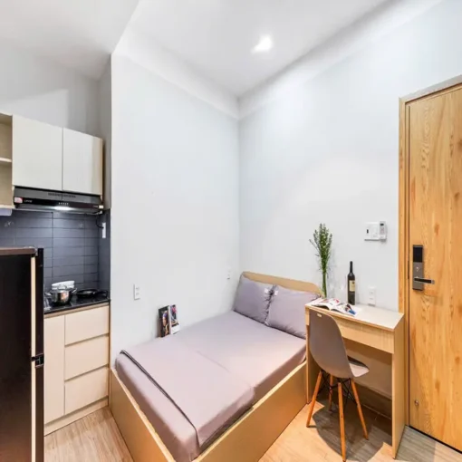 Studio Nguyễn Trọng Tuyển, Phường 8, Phú Nhuận - Hình ảnh 4
