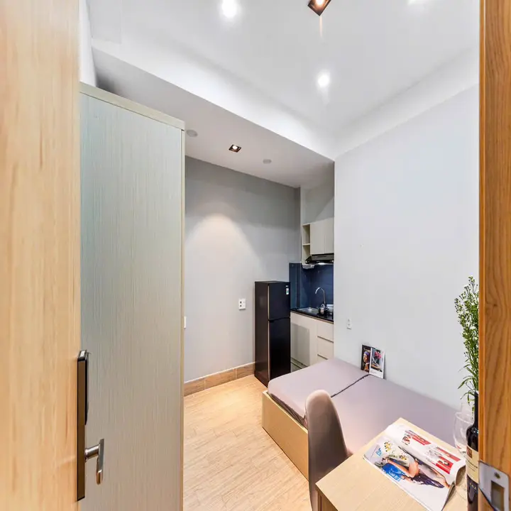 Studio Nguyễn Trọng Tuyển, Phường 8, Phú Nhuận
