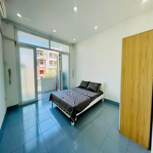 Căn hộ 1 phòng ngủ tại Đ. Lê Văn Duyệt, Phường 1, Q. Bình Thạnh - Hình ảnh 3
