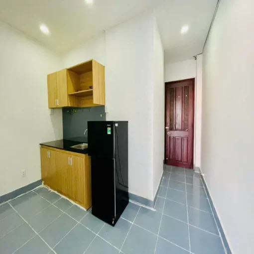 Căn hộ 1 phòng ngủ tại Đ. Lê Văn Duyệt, Phường 1, Q. Bình Thạnh - Hình ảnh 5