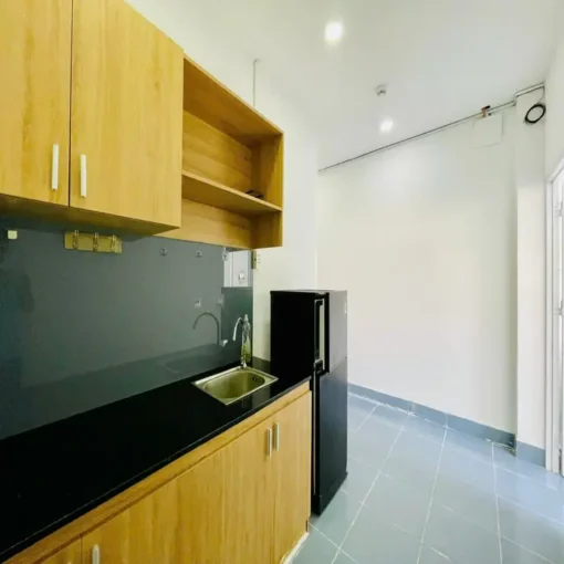 Căn hộ 1 phòng ngủ tại Đ. Lê Văn Duyệt, Phường 1, Q. Bình Thạnh - Hình ảnh 2