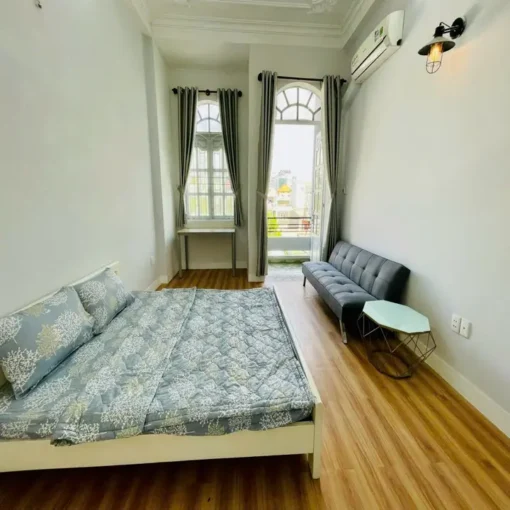 Căn hộ 1PN Nguyễn Hữu Cảnh, Bình Thạnh - Hình ảnh 4