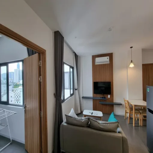 Căn hộ 1PN đường Quốc Hương, Thảo Điền, Quận 2 - Hình ảnh 3