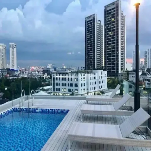 Căn hộ 1PN đường Quốc Hương, Thảo Điền, Quận 2 - Hình ảnh 4