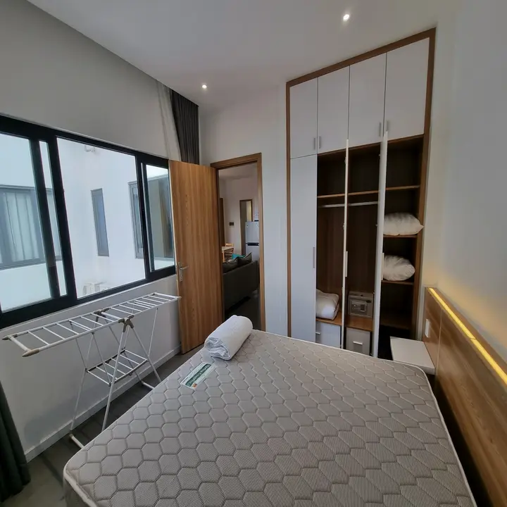 Căn hộ 1PN đường Quốc Hương, Thảo Điền, Quận 2
