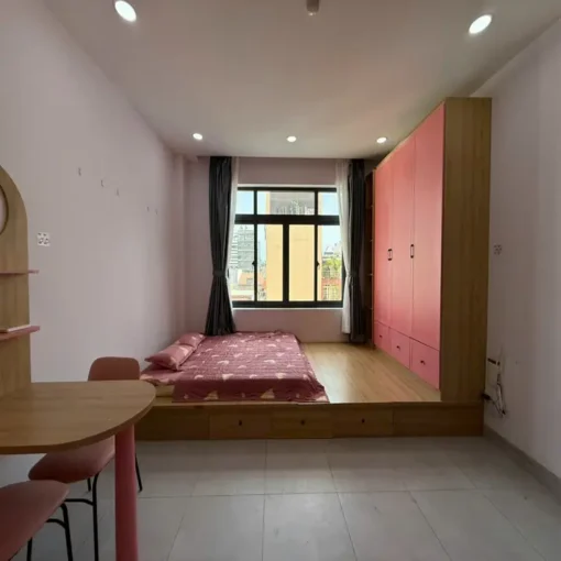 Căn hộ Chu Văn An, Phường 12, Q. Bình Thạnh - Hình ảnh 2