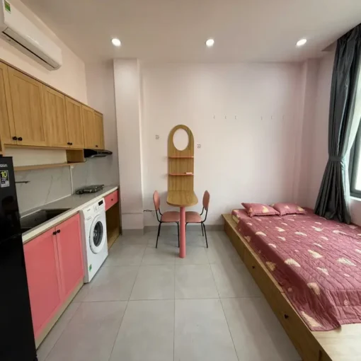 Căn hộ Chu Văn An, Phường 12, Q. Bình Thạnh - Hình ảnh 5