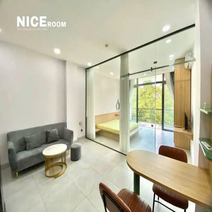 Studio Chu Văn An, Phường 12, Q. Bình Thạnh
