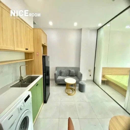 Studio Chu Văn An, Phường 12, Q. Bình Thạnh - Hình ảnh 5