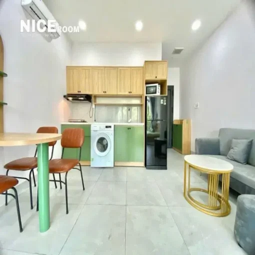 Studio Chu Văn An, Phường 12, Q. Bình Thạnh - Hình ảnh 3