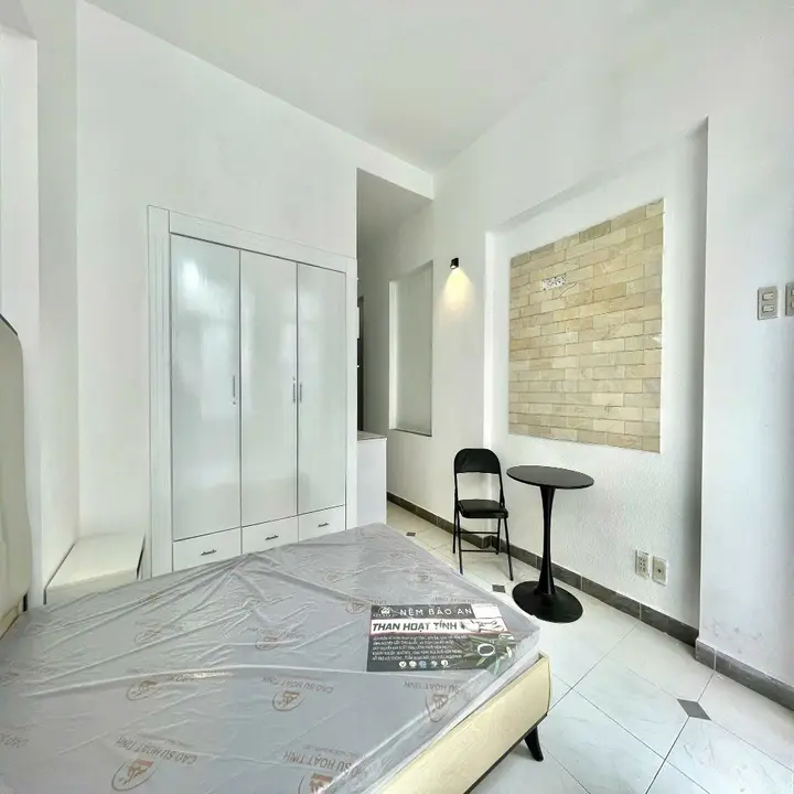 Studio Nguyễn Hữu Cảnh, Phường 22, Bình Thạnh