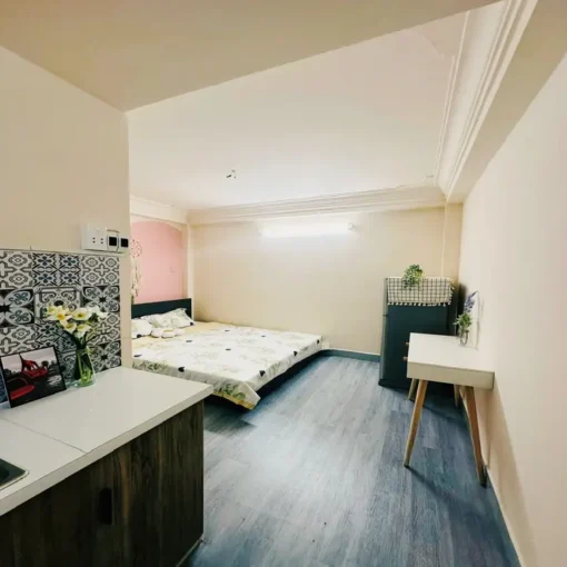 Căn hộ Studio Huỳnh Văn Bánh, Phú Nhuận - Hình ảnh 4