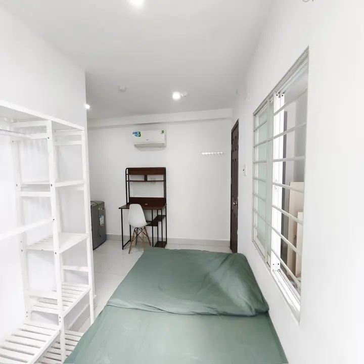 Studio Trần Quý Cáp, Phường 11, Bình Thạnh