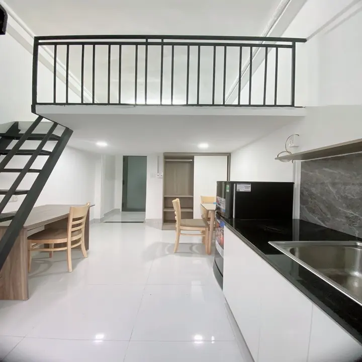 Căn hộ Duplex Phan Văn Trị, Phường 11, Bình Thạnh
