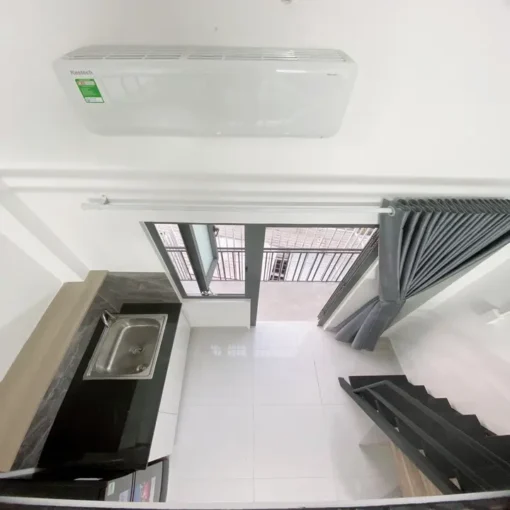 Căn hộ Duplex Phan Văn Trị, Phường 11, Bình Thạnh - Hình ảnh 3