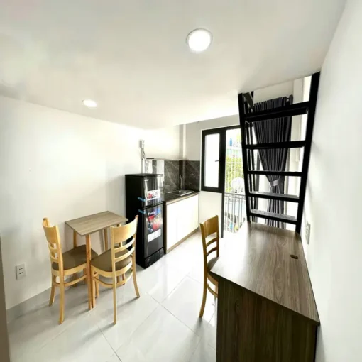 Căn hộ Duplex Phan Văn Trị, Phường 11, Bình Thạnh - Hình ảnh 5