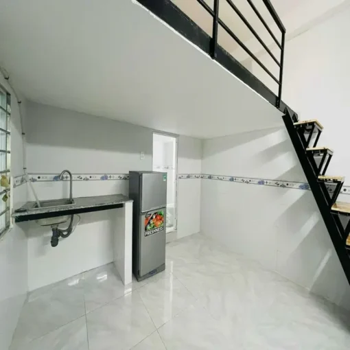 Phòng trọ đường XVNT, Quận Bình Thạnh - Hình ảnh 2