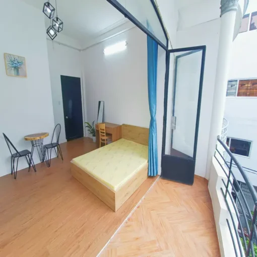 Phòng ban công Hoàng Dư Khương, Quận 10 - Hình ảnh 5